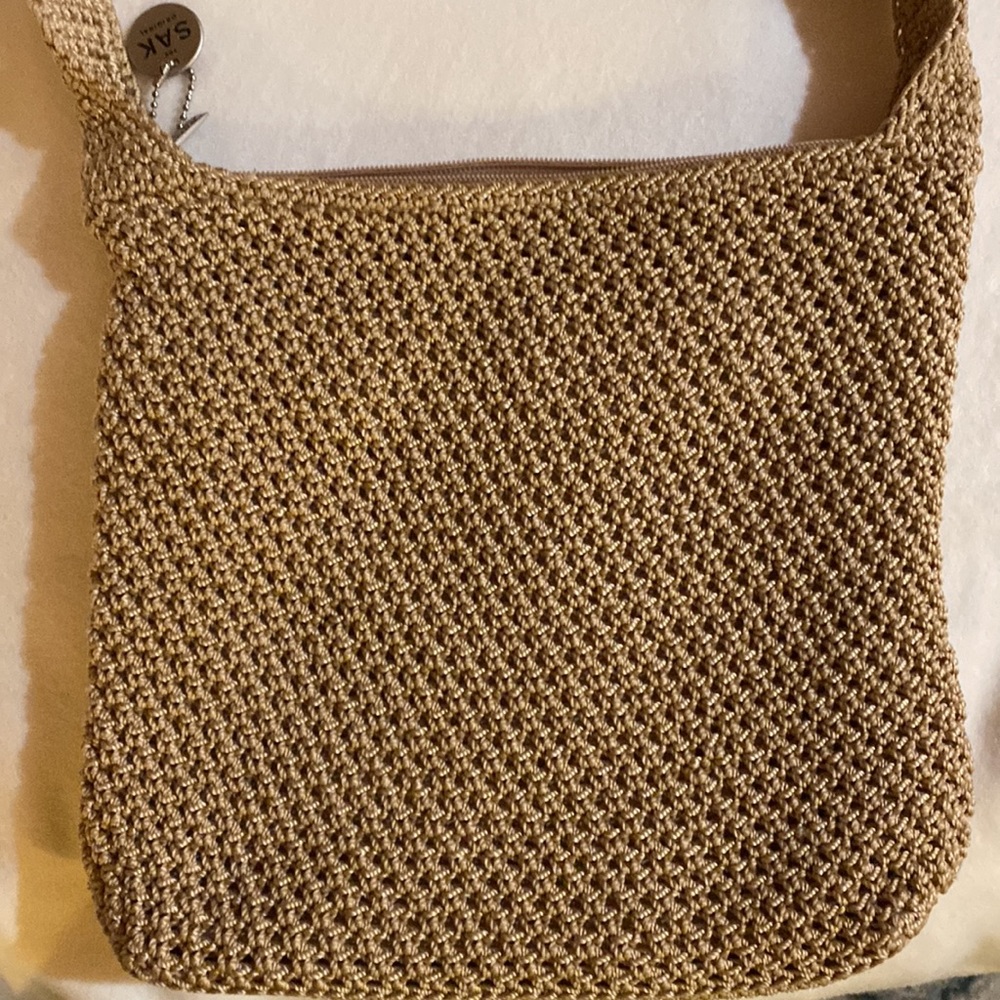 Tan SAK handbag - Picture 5 of 6
